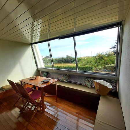 Adorable Studio Cabine Vue Mer - 2/4 Personnes Сен-Жан-де-Мон Екстериор снимка