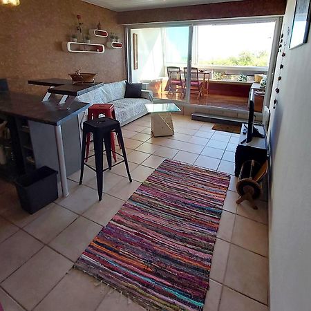 Adorable Studio Cabine Vue Mer - 2/4 Personnes Сен-Жан-де-Мон Екстериор снимка
